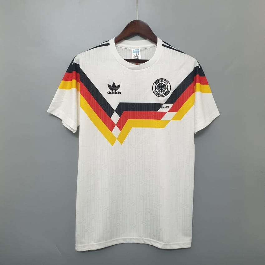 Germany Classic 1990 Jersey