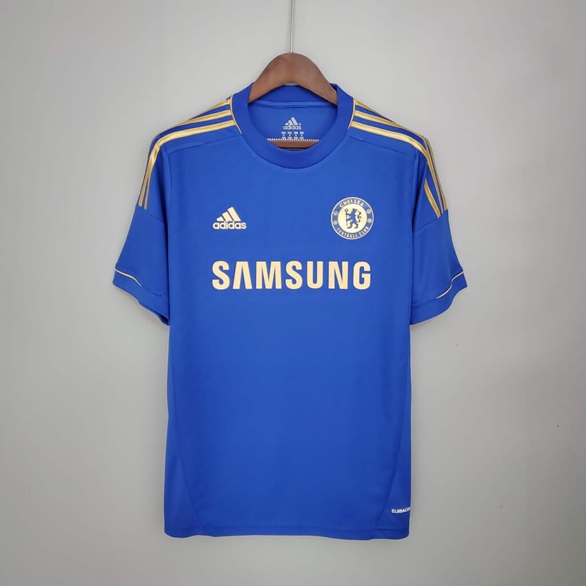 Chelsea Classic Jersey 2012/2013