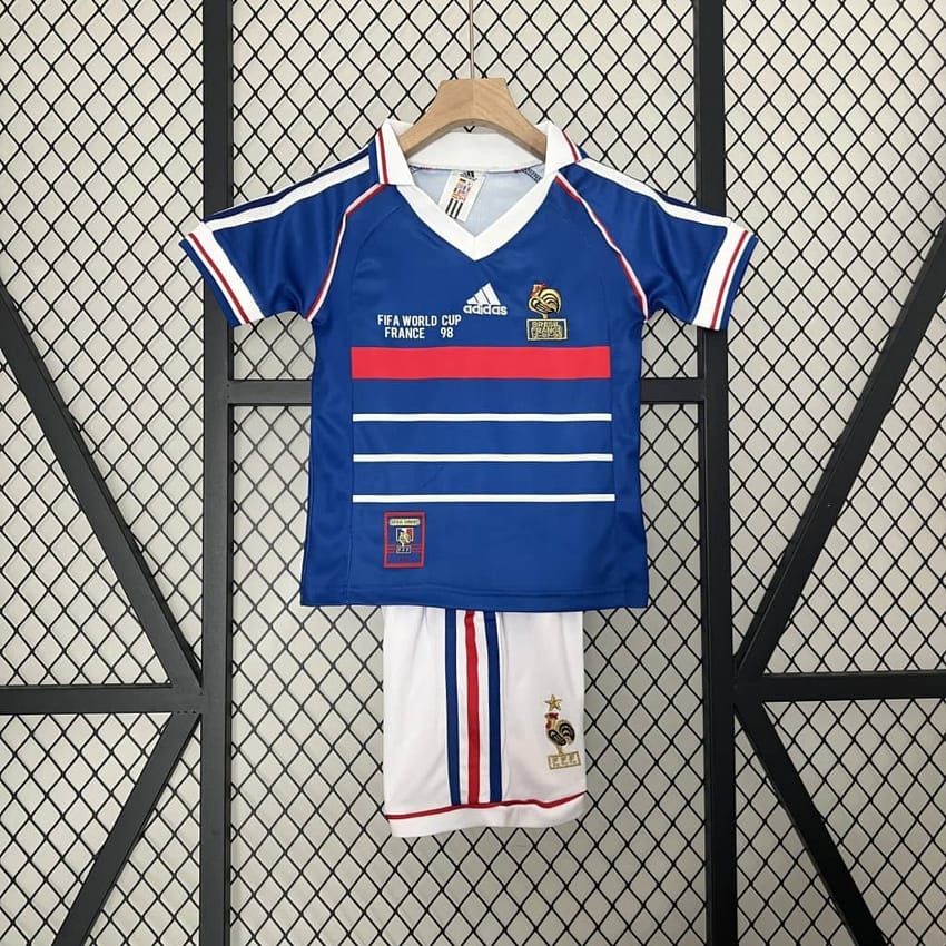 France Classic For Kids 1998