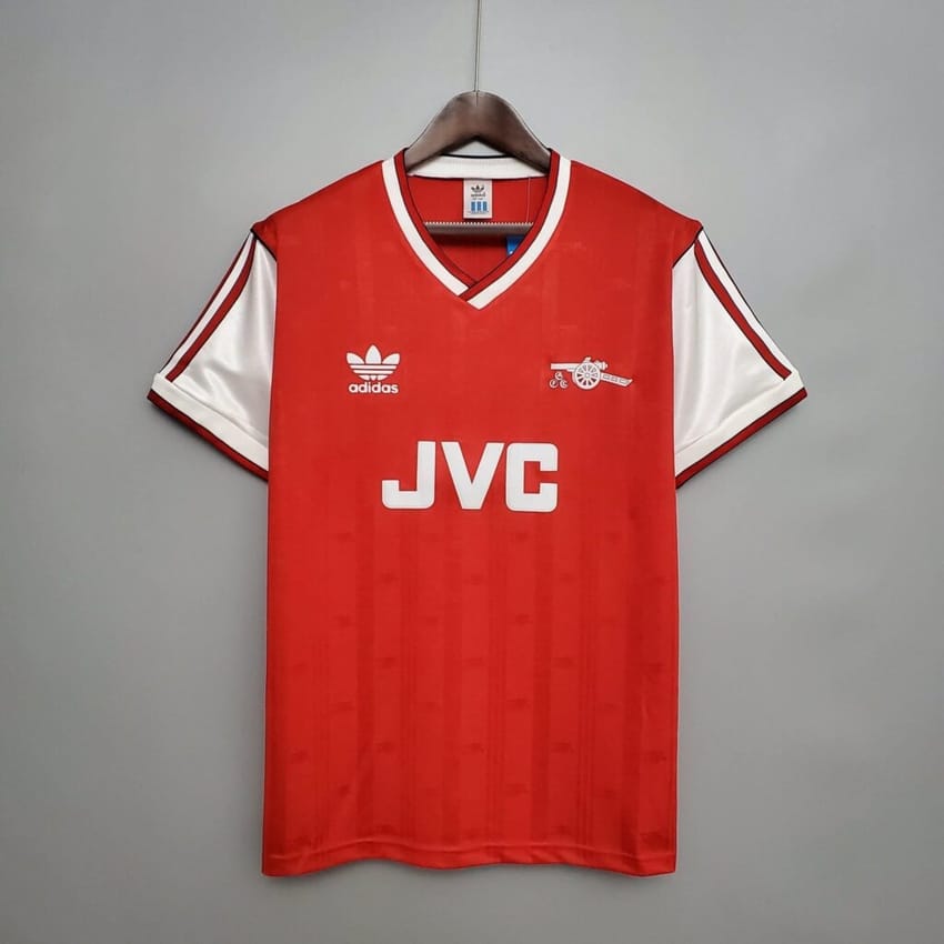 Arsenal Classic Jersey 1986/1988