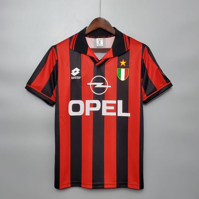 AC Milan Classic Jersey 1994/1995