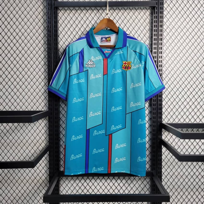 Barcelona Classic 96/97 Jersey