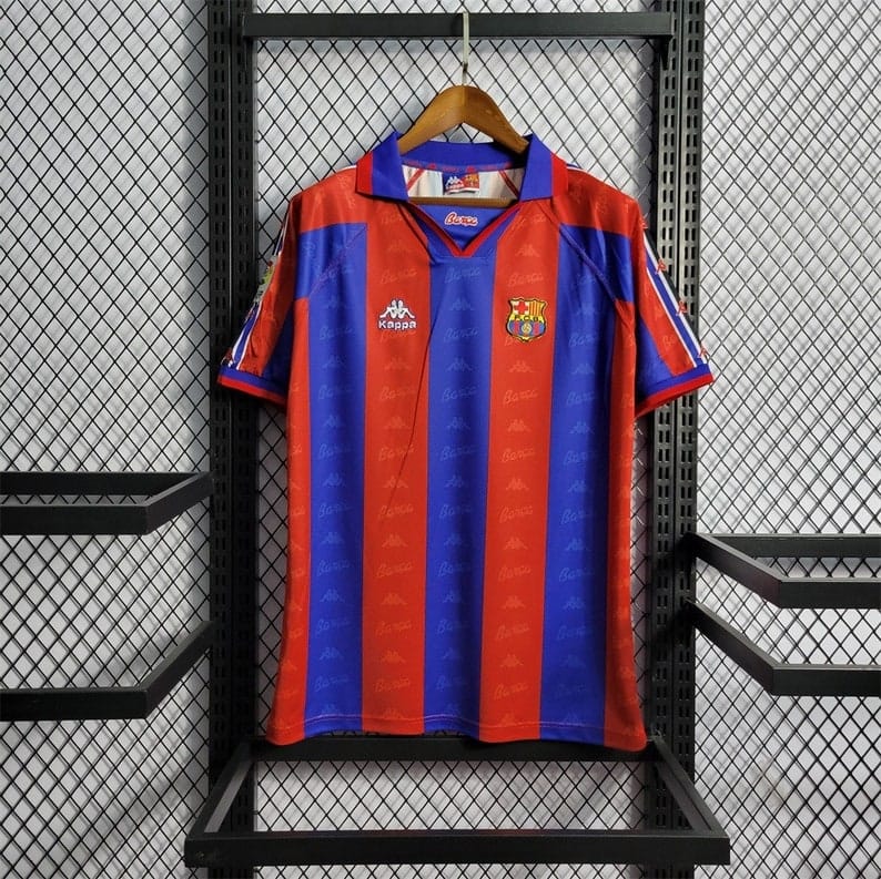 Barcelona Classic Jersey 1996/1997