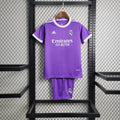 Real Madrid Classic For Kids 16/17