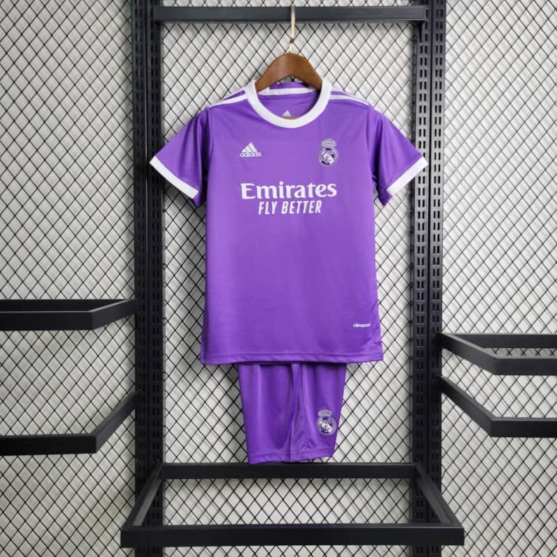Real Madrid Classic For Kids 16/17