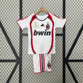 Ac Milan Away Classic For Kids 06/07