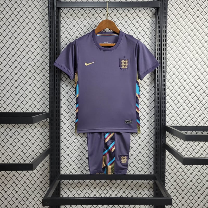 England Away For Kids New Season 24/25