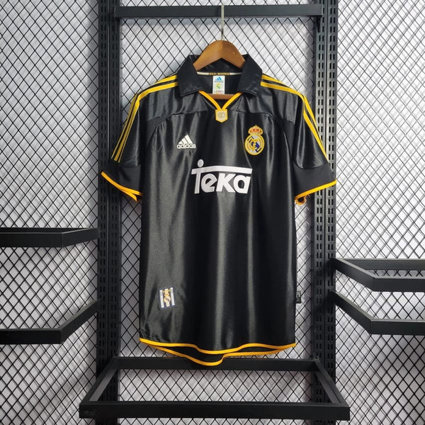Real Madrid Away Classic Jersey 98/00