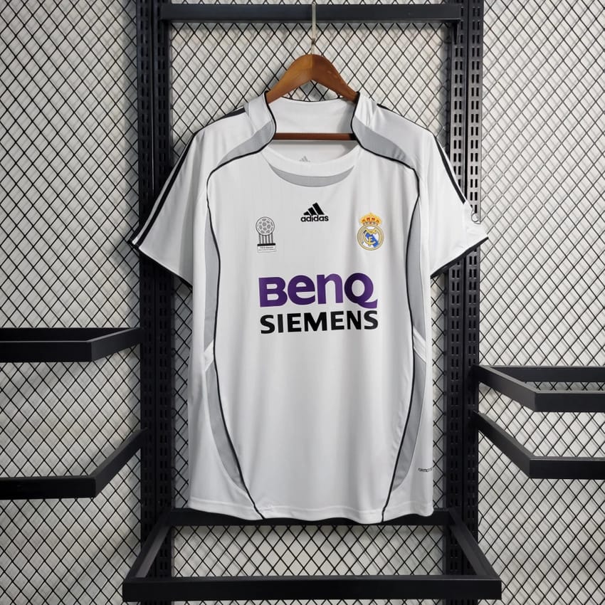 Real Madrid Classic Season 2006/07