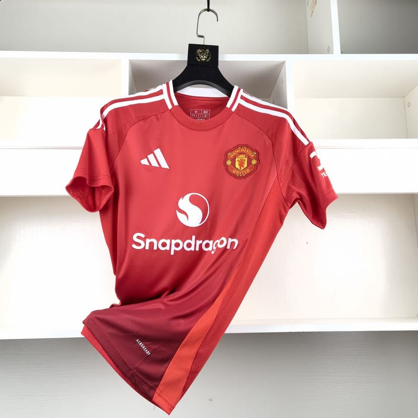 Manchester United Home Jersey 24/25