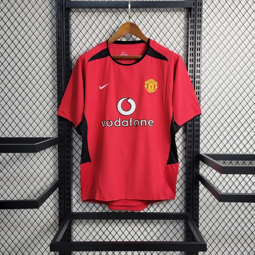 Manchester United Classic 2002/2004