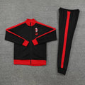 AC Milan Full Zip Tracksuit