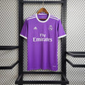 Real Madrid Classic Jersey 2016/2017