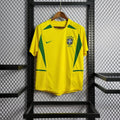 Brazil Classic Jersey 2002