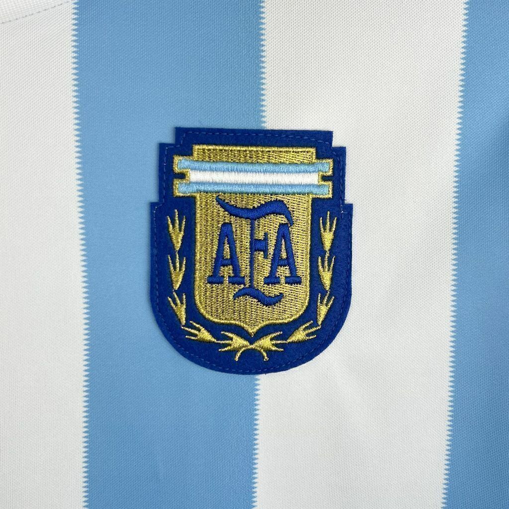 Argentina Classic Jersey 1986