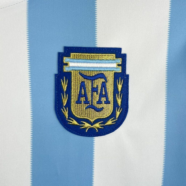 Argentina Classic Jersey 1986