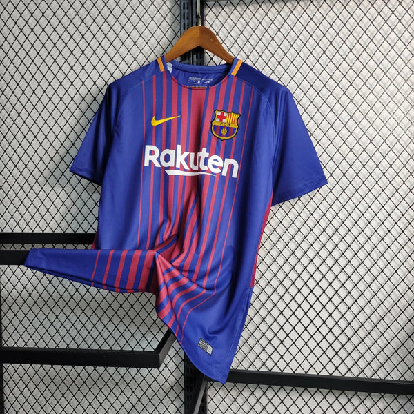 Barcelona Classic Jersey 17/18