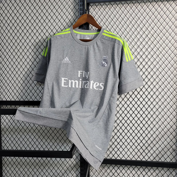 Real Madrid Classic Jersey 2015/2016