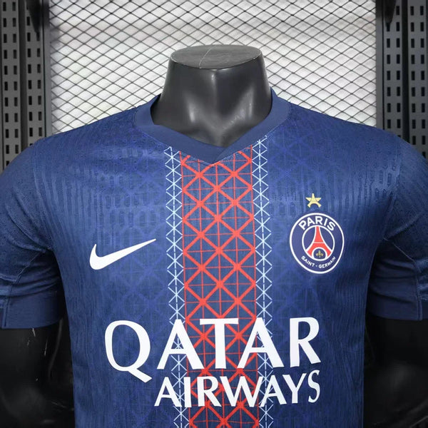 Psg Home Star Jersey _ Player Version 25/26