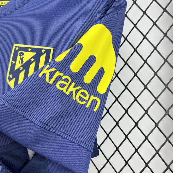 Atletico Madrid Away Jersey 25/26