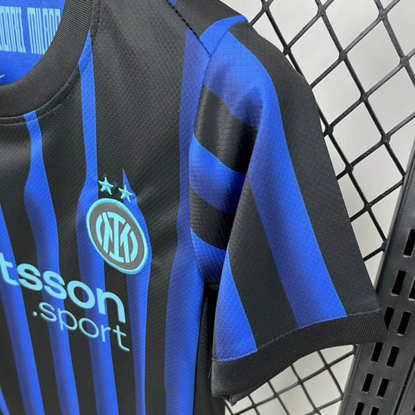 Inter Milan Home For Kids 25/26
