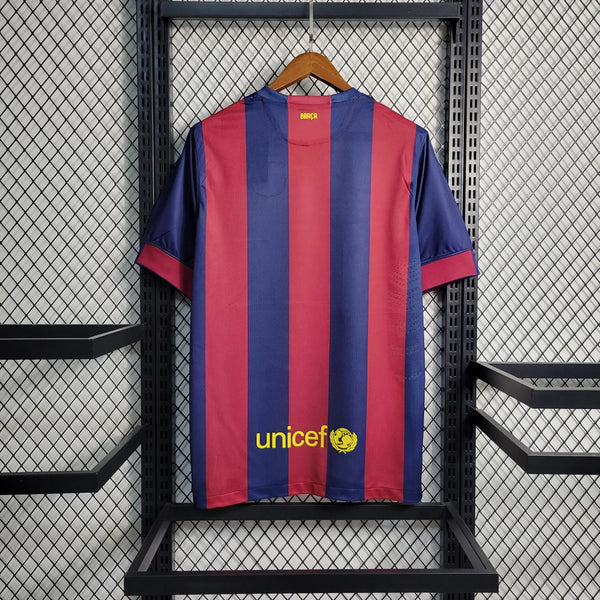 Barcelona Classic Jersey 14/15