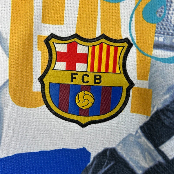 Barcelona Special Jersey 25/26