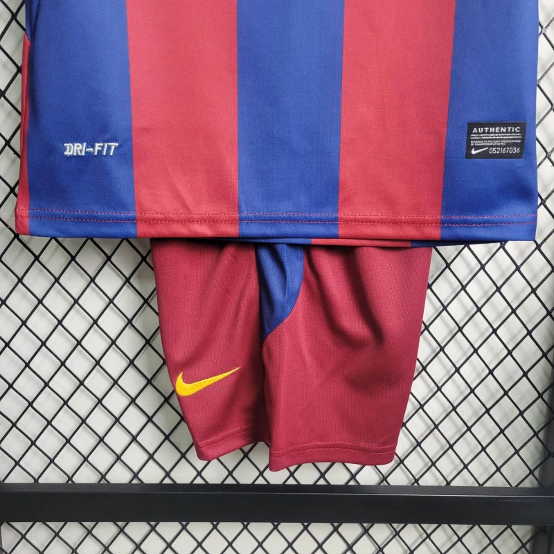 Barcelona Classic For Kids 10/11