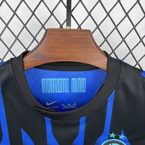 Inter Milan Home For Kids 25/26