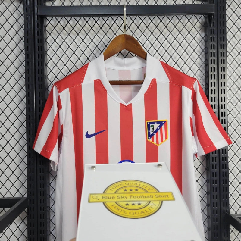 Atletico Madrid Home Jersey 25/26