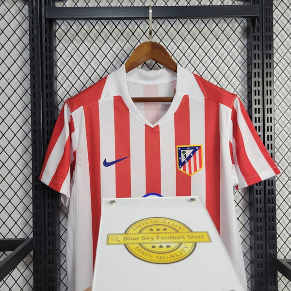 Atletico Madrid Home Jersey 25/26