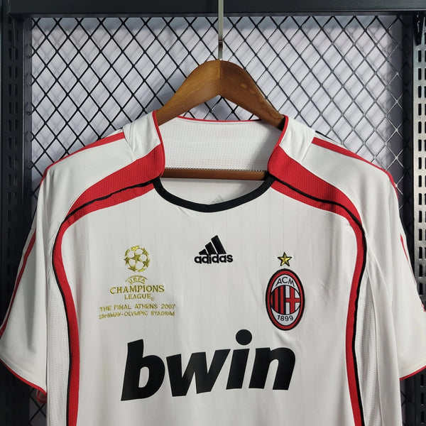 AC Milan Away Classic Jersey 2006/2007