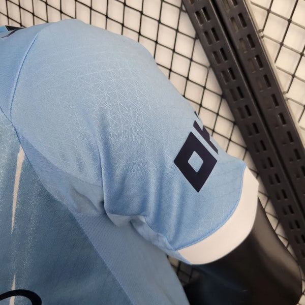Manchester City Home Jersey Player Version 25/26