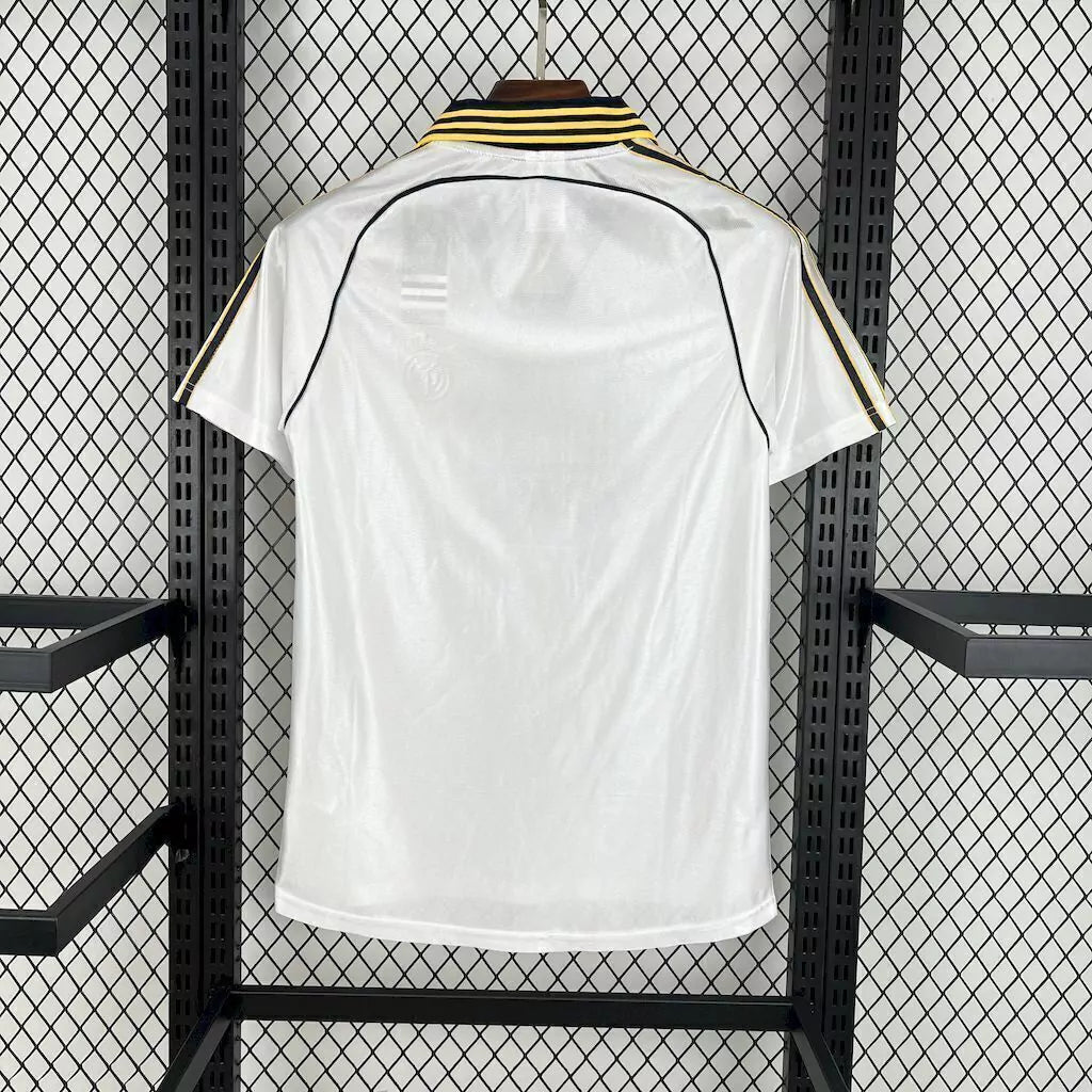 Real Madrid Home Classic 98/00 Jersey