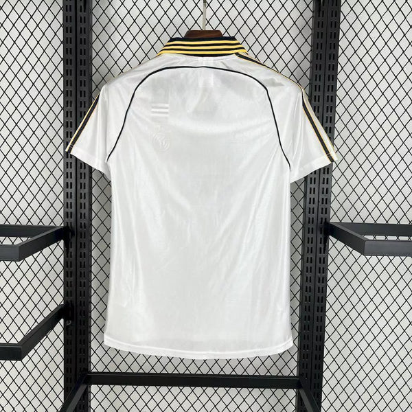 Real Madrid Home Classic 98/00 Jersey