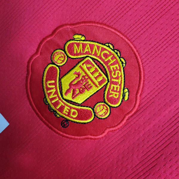 Manchester United Classic Jersey 2007/2008