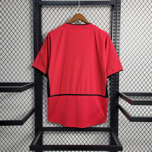 Manchester United Classic 2002/2004