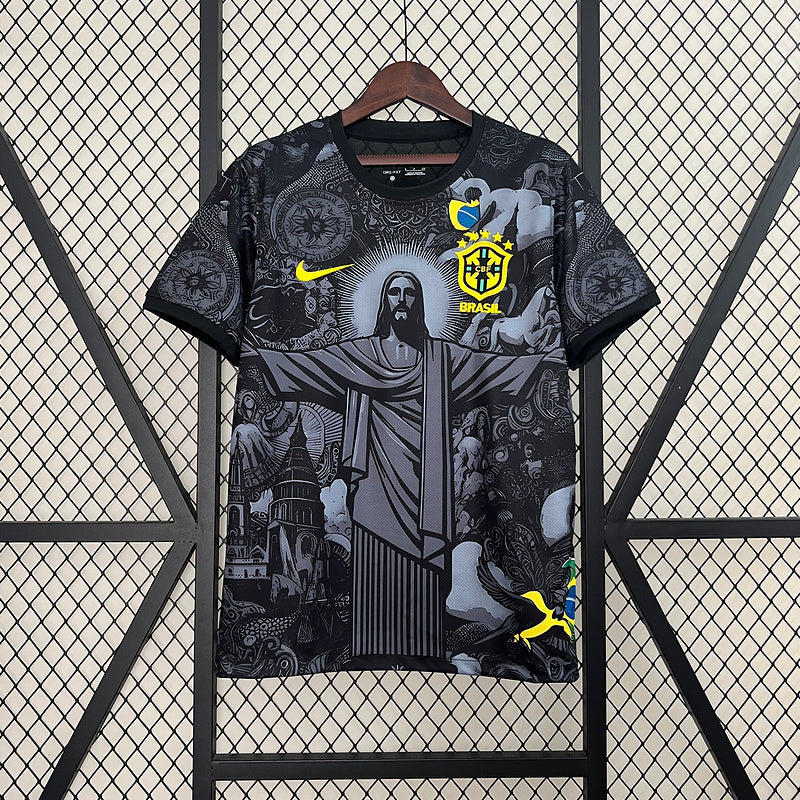 Brazil Special Jersey 25/26