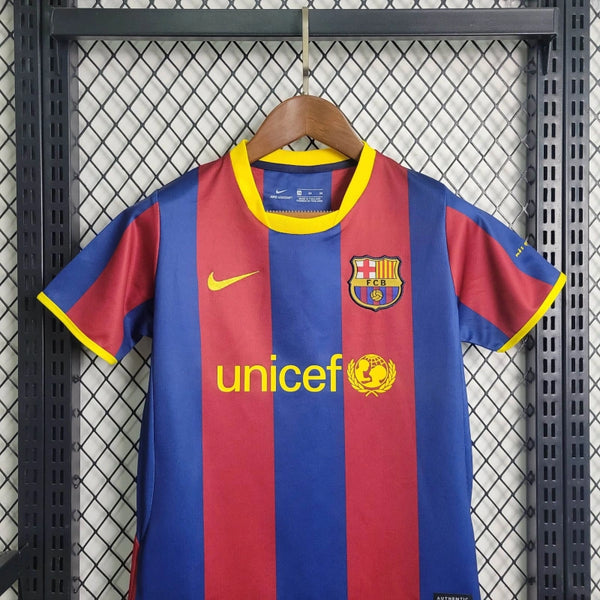 Barcelona Classic For Kids 10/11