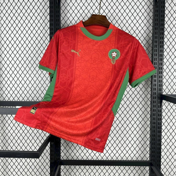 Morroco Home Jersey 25/26