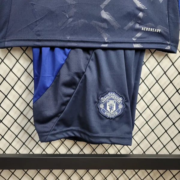 Manchester United Away For Kids 24/25