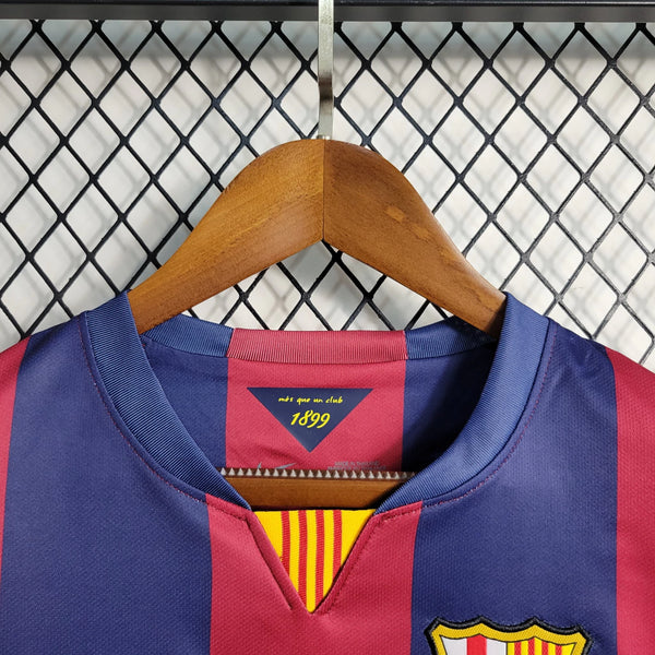 Barcelona Classic Jersey 14/15
