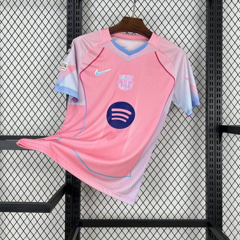 Barcelona Special Jersey 25/26
