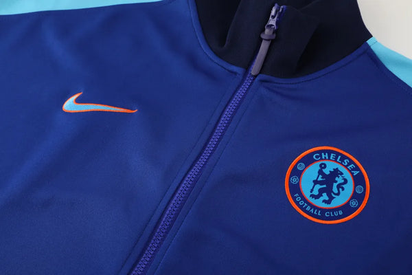 Chelsea Full Zip Tracksuit 24/25