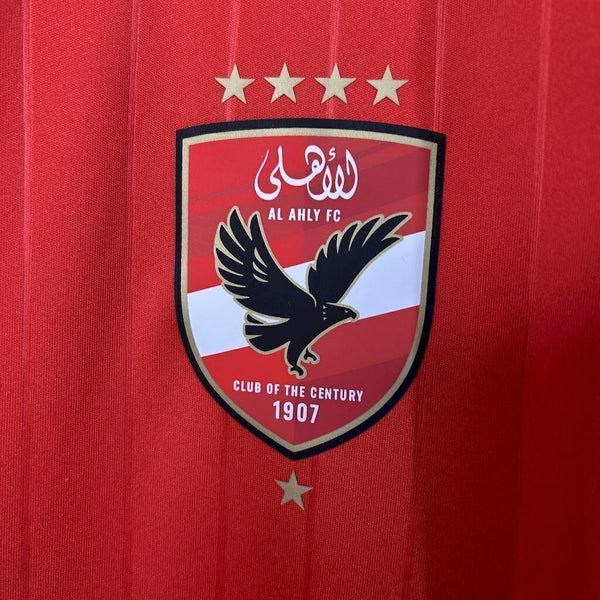 Al Ahly Home Jersey 25/26