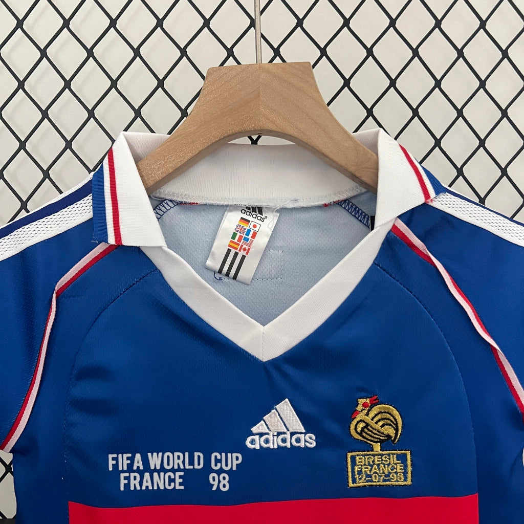 France Classic For Kids 1998