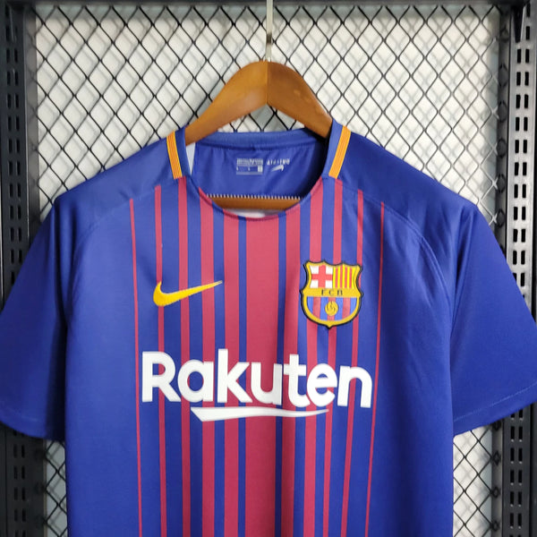Barcelona Classic Jersey 17/18