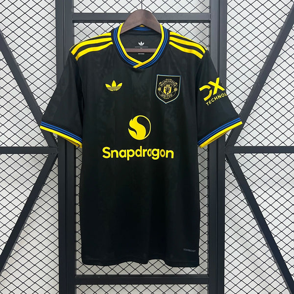 Manchester United 3rd Jersey 25/26