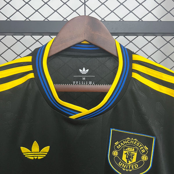 Manchester United 3rd Jersey 25/26