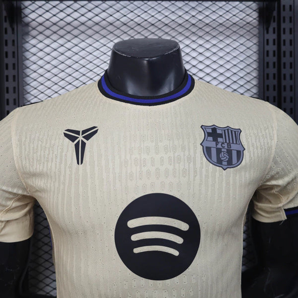 Barcelona Away Jersey 25/26 _ Player Version
